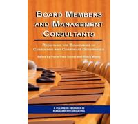 Pierre-Yves Gomez Rickie Moo Board Members and Management Consultan (Tascabile)
