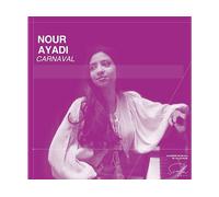 - Pierre Yves Hodique - Nour Ayadi Carnaval (CD) - CD