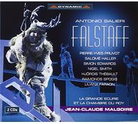 Pierre-Yves Pruvot - Salieri: Falstaff