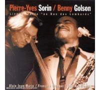 Pierre-Yves Sorin & Benny Golson - Live In Paris Au Duc Des Lombards