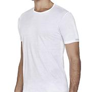 PierreCardin 3 t-Shirt Uomo M/M calibrata Girocollo Puro Cotone BARCELLONA