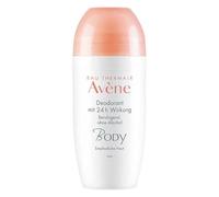 PierreFabreAvene Avene Body Desodorante Eficacia 24H, Senza profumazione, 50Ml