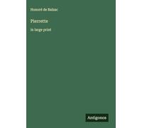 Pierrette: in large print