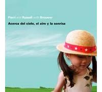 Pierri and Russell with Brouwer - Acerca del cielo, el aire y la sonrisa