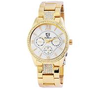 Pierrini 182221000001 - Orologio da polso Donna, Acciaio inox, colore: dorato