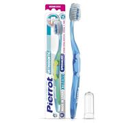 Pierrot Cep. Dental Orthodontic Xtreme, Spazzolino da Denti Multicolor, Manuale, Riutilizzabile