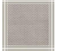 Pierrot, Coprimacchia TNT Airlaid, 100x100cm, 25 Pezzi, Colore Grigio, Linea Green - Airlaid Decorato Duo
