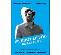 Pierrot Le Fou