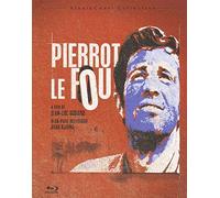 Pierrot Le Fou [Blu-Ray]