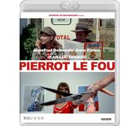 Pierrot Le Fou (Blu-ray) Jean-Paul Belmondo