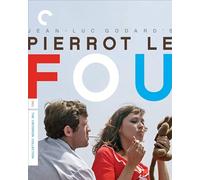 Pierrot Le Fou (Criterion Collection)