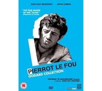 Pierrot Le Fou [DVD]