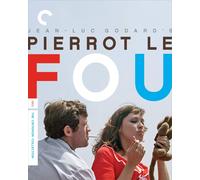 Pierrot le fou (The Criterion Collection) (Blu-ray)