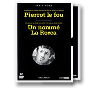 Pierrot le fou;un nomme la rocca