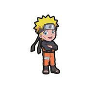 Pierrot New Import 022NRT-CF Cuscino Forma 3D 35 cm di Naruto, colorato, único