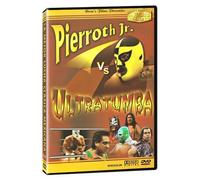 Pierroth Jr Vs Ultra - La Mejor Lucha Clasica Mexican