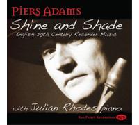 Piers Adams Piers Adams: Shine and Shade (CD) Album