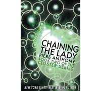 Piers Anthony Chaining the Lady (Tascabile) Cluster