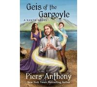 Piers Anthony Geis of the Gargoyle (Tascabile)