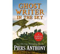 Piers Anthony Ghost Writer in the Sky (Copertina rigida)