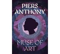 Piers Anthony Muse of Art (Tascabile) Geodyssey