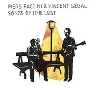 Piers Faccini & Vincent Segal Songs of time lost (CD) Album