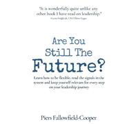 Piers Fallowfield-Cooper Are You Still The Future? (Copertina rigida)