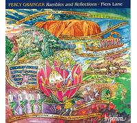 Piers Lane - Grainger: Rambles and Reflections
