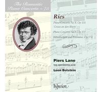Piers Lane - Romantic Piano Concerto 75