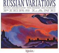 Piers Lane - Russian Variations