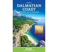 Piers Letcher Jane Foster Croatia: Dalmatian Coast (Tascabile)