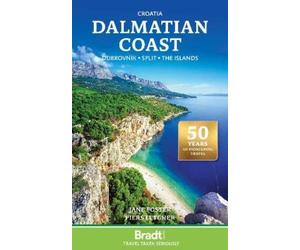 Piers Letcher Jane Foster Croatia: Dalmatian Coast (Tascabile)