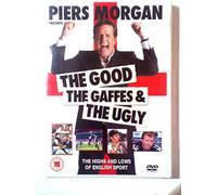 Piers Morgan - The Good, The Gaffes & The Ugly