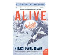 Piers Paul Read Alive (Tascabile)