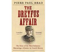 Piers Paul Read The Dreyfus Affair (Tascabile)