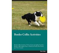 Piers Peake Border Collie Activities Border Collie Activities (Trick (Tascabile)