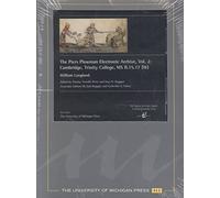 ["Piers Plowman" Electronic Archive: v. 2: Cambridge, Trinity College, Ms B.15.17 (W)] (By: William Langland) [published: January, 2001]