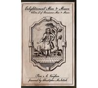 Piers Vaughan Enlightenment Man & Mason (Copertina rigida)