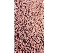 Pierucci Agricoltura LAPILLO VULCANICO Rosso Grosso Misura 10/16 KG4,5 Circa 5LT