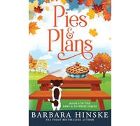 Pies & Plans: Book 5 in the Paws & Pastries Series