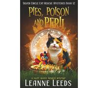 Pies, Poison, and Peril: A Cozy Magic Midlife Mystery: 12