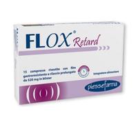 Flox Retard Piessefarma 15 Compresse