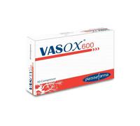 Vasox 600 Integratore Per Il Microcircolo 30 Compresse
