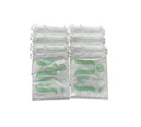 PIESSEONLINE 6 sacchetti per aspirapolvere compatibili con Vorwerk Folletto VK 135 136 135SC VK135 VK136 FP135 FP136 FP135