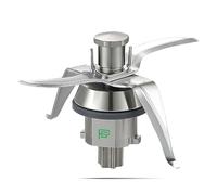 PIESSEONLINE Gruppo Coltelli Bimby TM21 di Ricambio Compatibili per Thermomix - Lame TM21 in Acciaio Inox SUS420 - Ricambio Bimby Chef-Mix, Sicuro, Resistente e Lavabile in Lavastoviglie