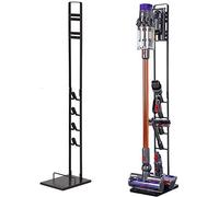 PIESSEONLINE Supporto Organizer compatibile per Dyson V15 V10 V11 V6 V7 V8 docking station da terra porta accessori per aspirapolvere
