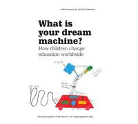 Piet Grymonprez Filip Meuris What Is Your Dream Machine? (Copertina rigida)