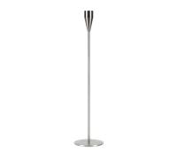 Piet Hein Saturn Candeliere 36 cm in Acciaio Inossidabile