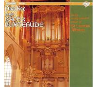 Piet Kee Organ Works (CD) Album