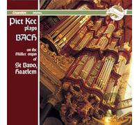 Piet Kee, Organo - Bach: Opere Per Organo Vol.1